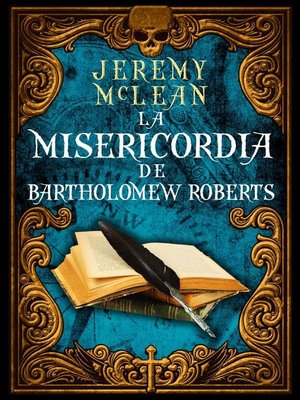 cover image of La Misericordia de Bartholomew Roberts